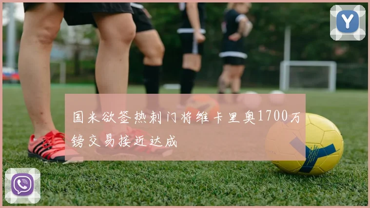 国米欲签热刺门将维卡里奥1700万镑交易接近达成